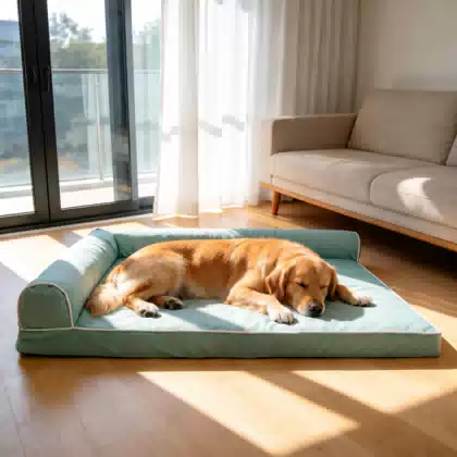 Washable Waterproof Pet Bed