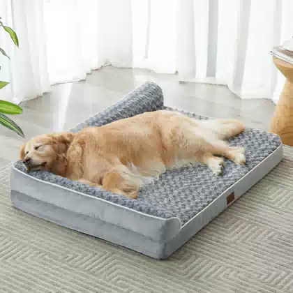 Four-Season Dog and Cat Bed