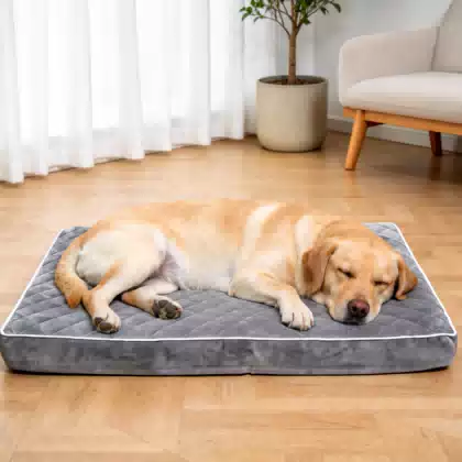 Washable Waterproof Large Dog Bed Mat