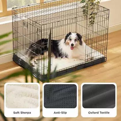Washable Large Dog Bed Mat