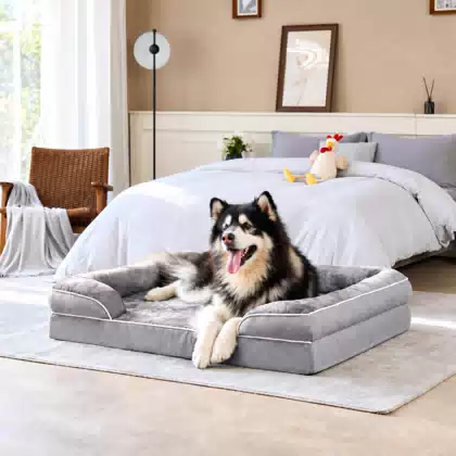 Waterproof Washable Dog Bed