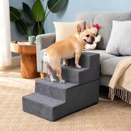 Washable Small Dog Stairs