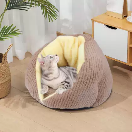 Thick Four-Season Pet Sofa Bed