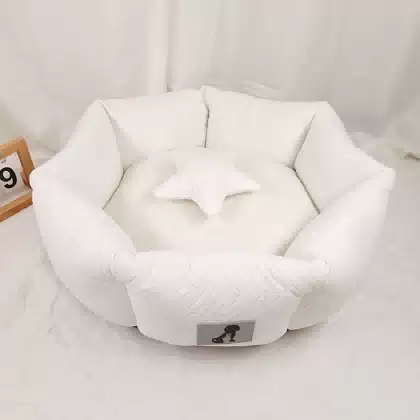 Warm Four-Season Pet Sofa Bed