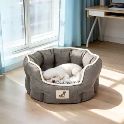 Custom Four-Season Dog and Cat Bed