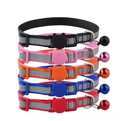 Breakaway Kitten and Cat Collar