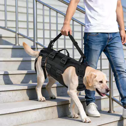 Support Vest Harness for Small and Medium Dogs