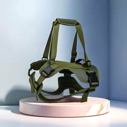Support Vest Harness for Senior Dog Rehabilitation