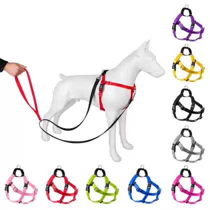 Front-Clip No-Pull Dog Harness
