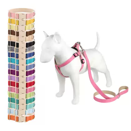 Cotton-Linen Escape-Resistant Dog Leash