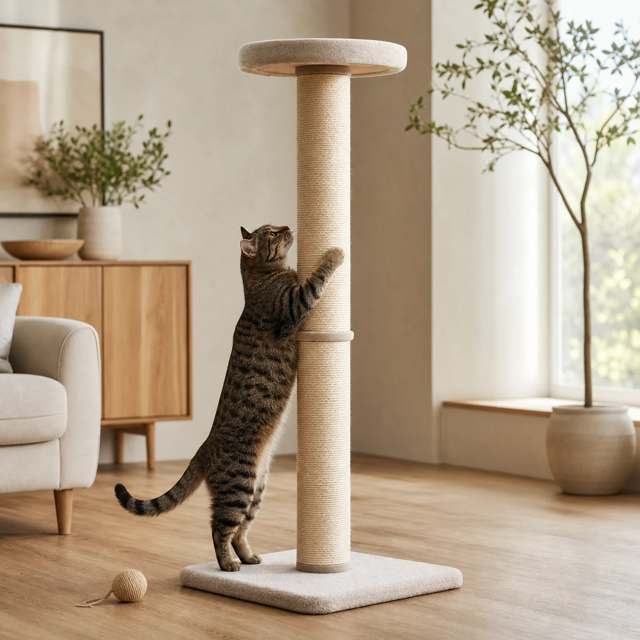 TrailPet cat scratchers