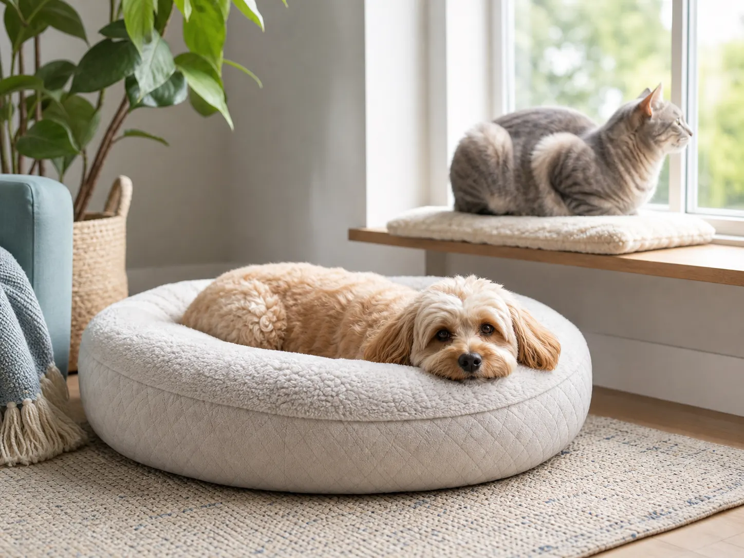TrailPet home & rest